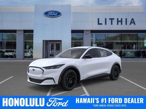 2025 Ford Mustang Mach-E Select