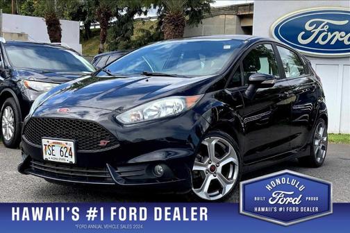 2017 Ford Fiesta ST
