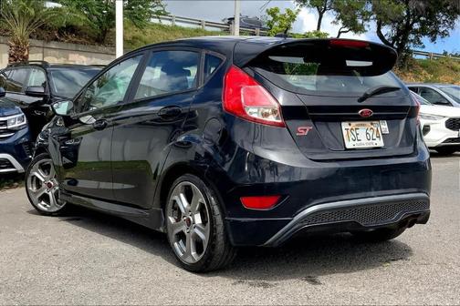 2017 Ford Fiesta ST