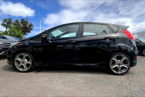 2017 Ford Fiesta ST
