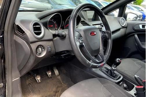 2017 Ford Fiesta ST