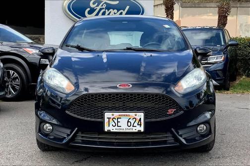 2017 Ford Fiesta ST