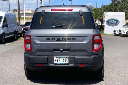 2021 Ford Bronco Sport Base