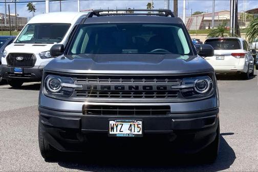 2021 Ford Bronco Sport Base