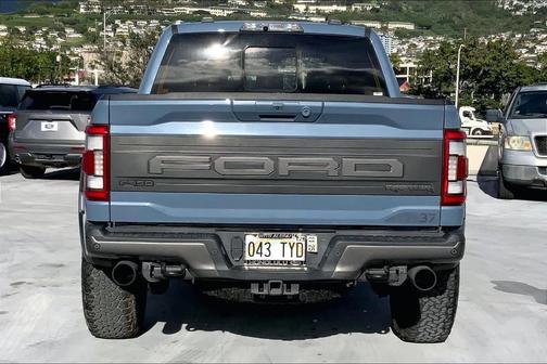 2023 Ford F-150 Raptor
