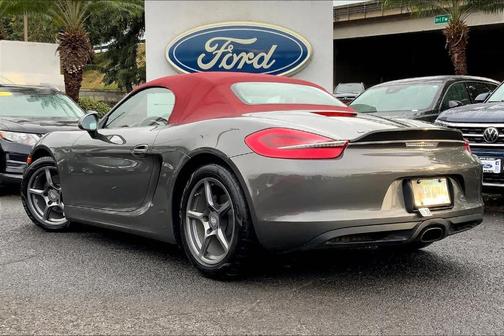 2013 Porsche Boxster Base