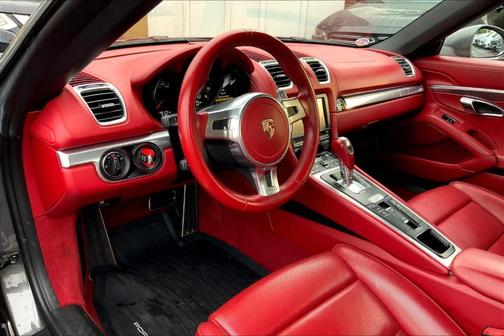 2013 Porsche Boxster Base