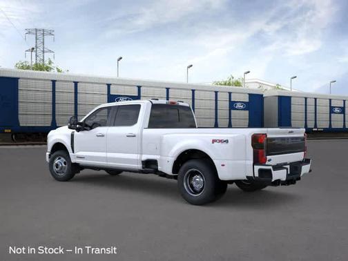 2026 Ford F-350 Platinum