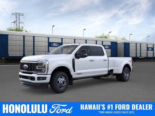2026 Ford F-350 Platinum