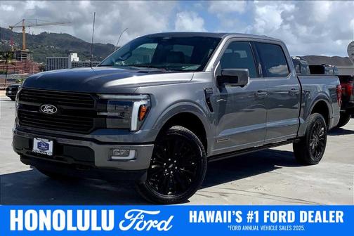 2024 Ford F-150 Platinum
