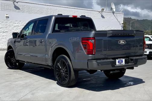 2024 Ford F-150 Platinum