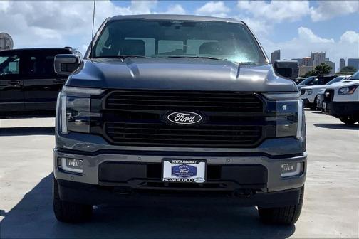 2024 Ford F-150 Platinum