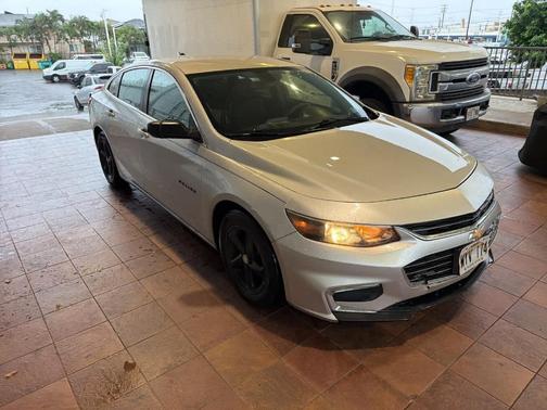 2016 Chevrolet Malibu LS