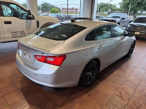 2016 Chevrolet Malibu LS