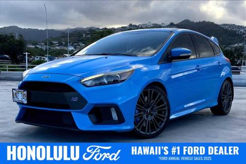 2017 Ford Focus RS Base