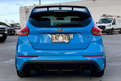 2017 Ford Focus RS Base