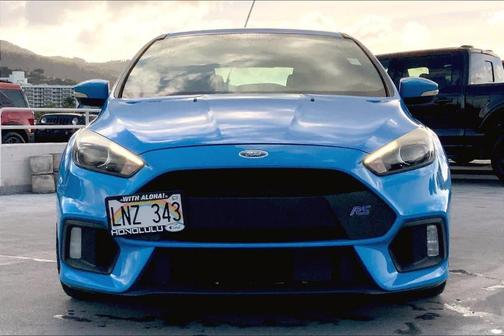 2017 Ford Focus RS Base