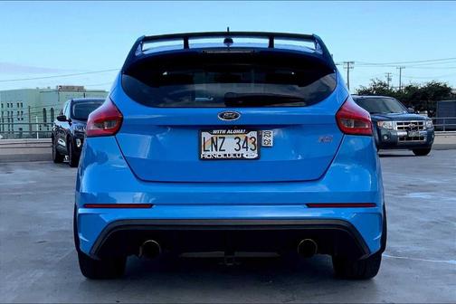2017 Ford Focus RS Base