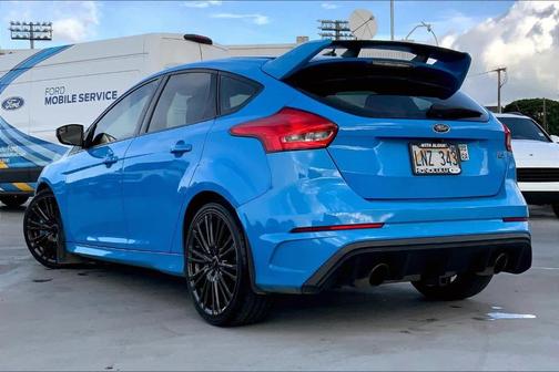 2017 Ford Focus RS Base