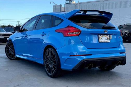 2017 Ford Focus RS Base