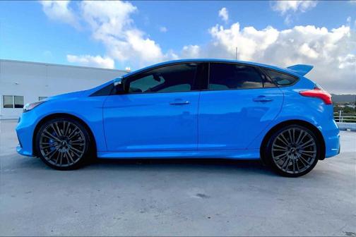2017 Ford Focus RS Base