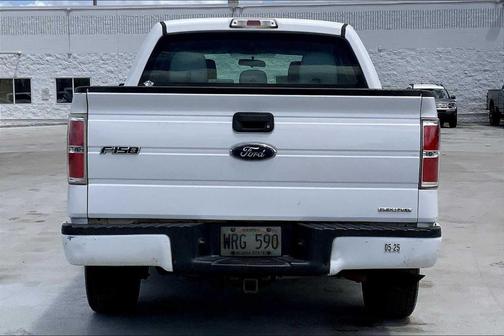 2014 Ford F-150 STX