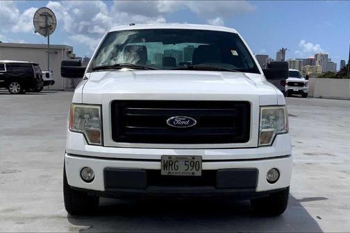 2014 Ford F-150 STX