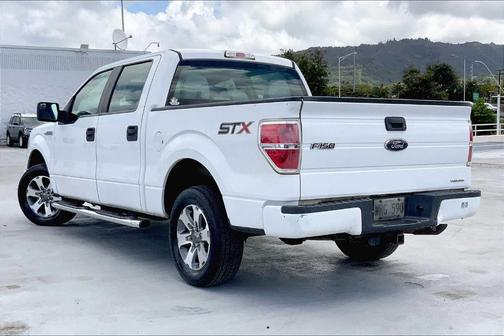 2014 Ford F-150 STX