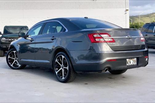 2016 Ford Taurus SEL