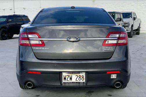 2016 Ford Taurus SEL