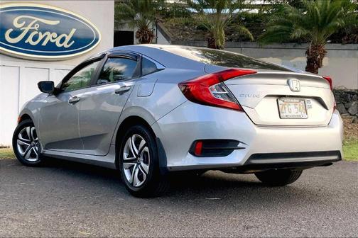 2017 Honda Civic LX
