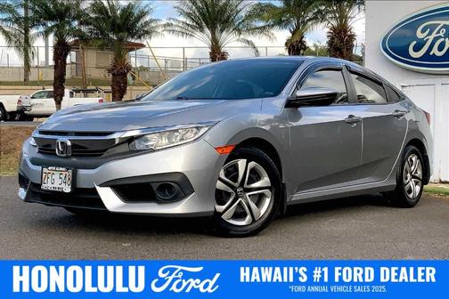 2017 Honda Civic LX