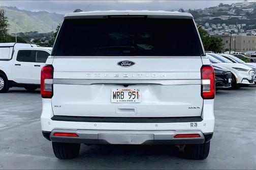 2022 Ford Expedition Max XLT