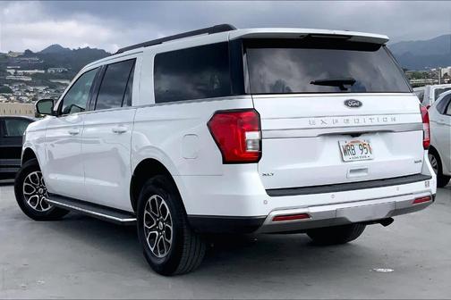 2022 Ford Expedition Max XLT