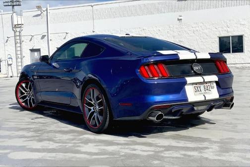 2016 Ford Mustang GT Premium