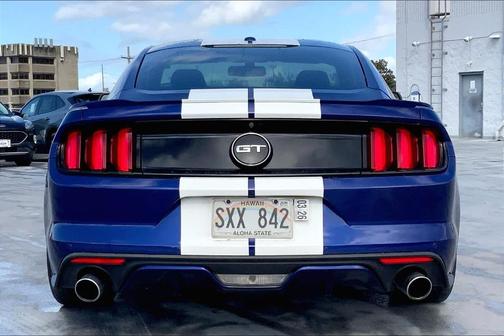 2016 Ford Mustang GT Premium