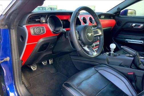 2016 Ford Mustang GT Premium