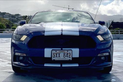 2016 Ford Mustang GT Premium