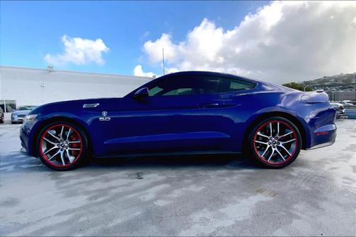 2016 Ford Mustang GT Premium