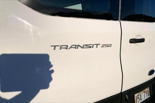 2023 Ford Transit-250 