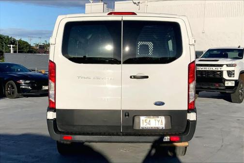 2023 Ford Transit-250 Base