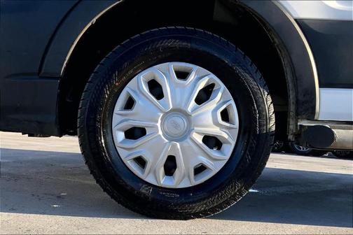 2023 Ford Transit-250 