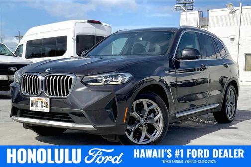 2022 BMW X3 sDrive30i