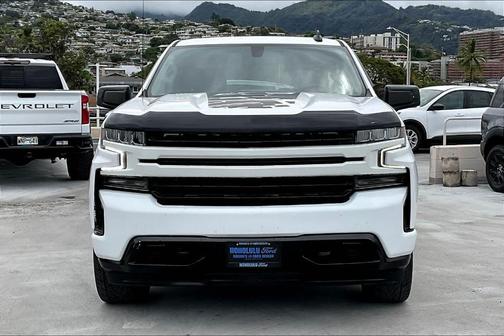 2022 Chevrolet Silverado 1500 Limited LT