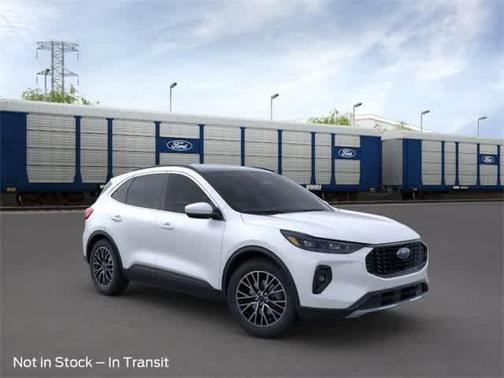 2025 Ford Escape PHEV