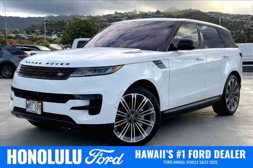 2023 Land Rover Range Rover Sport SE