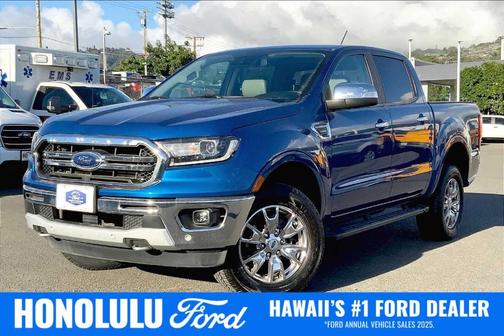 2020 Ford Ranger Lariat