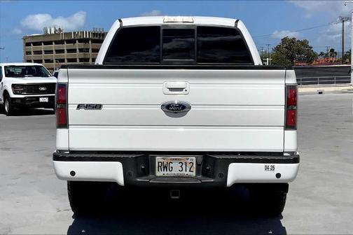 2012 Ford F-150 FX4
