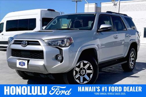 2023 Toyota 4Runner TRD Off Road Premium