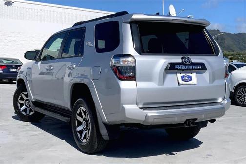 2023 Toyota 4Runner TRD Off Road Premium